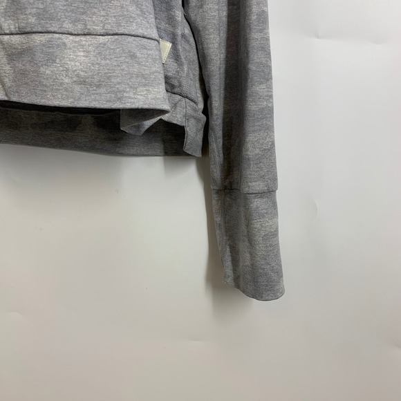 Vuori Womens Halo‎ Essential Camo Hoodie Sweatshirt Style VW226 Size XL - Picture 5 of 10